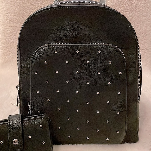 Cynthia Rowley Mini Backpack Set - Picture 3 of 6